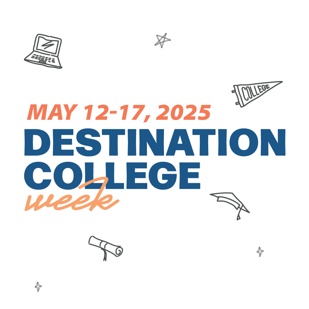 202505 DestinationCollegeWeekEventsFlyer